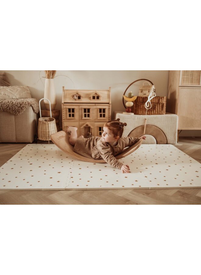 Tiloo Puzzelmat - Treehouse - Play & Go