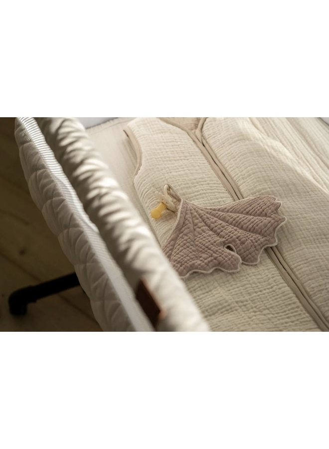 Doudou Ginkgo - Coral - Quax