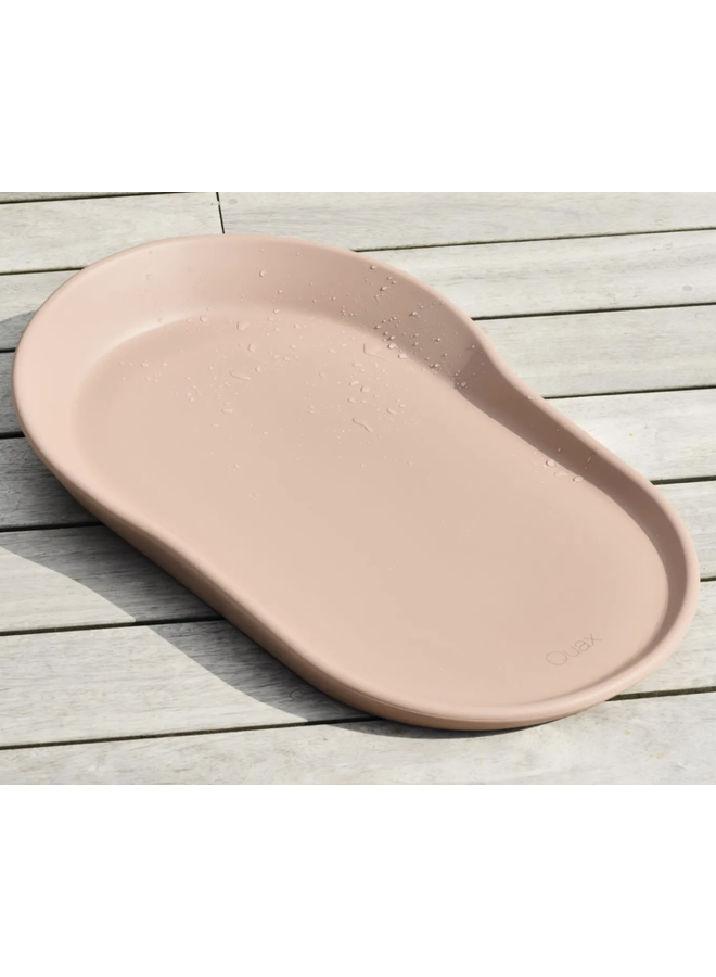 Waskussen Mamee - Coral - Quax