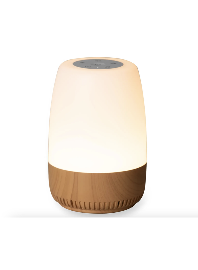 Lumison Smart Lamp - with mother & nature sounds - Quax