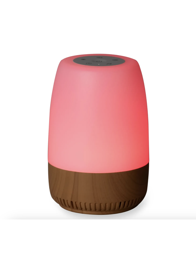 Lumison Smart Lamp - with mother & nature sounds - Quax
