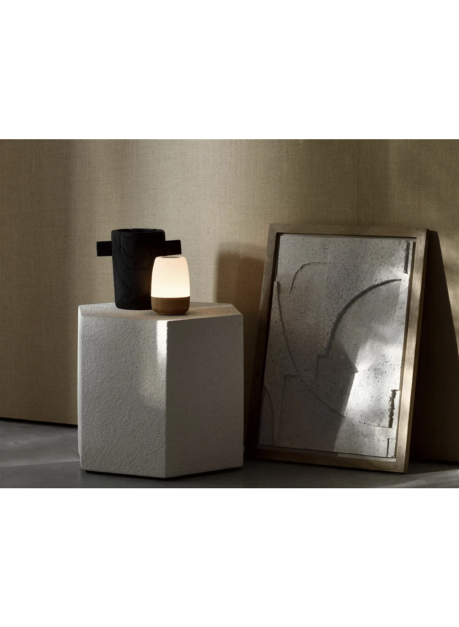 Lumison Smart Lamp - with mother & nature sounds - Quax