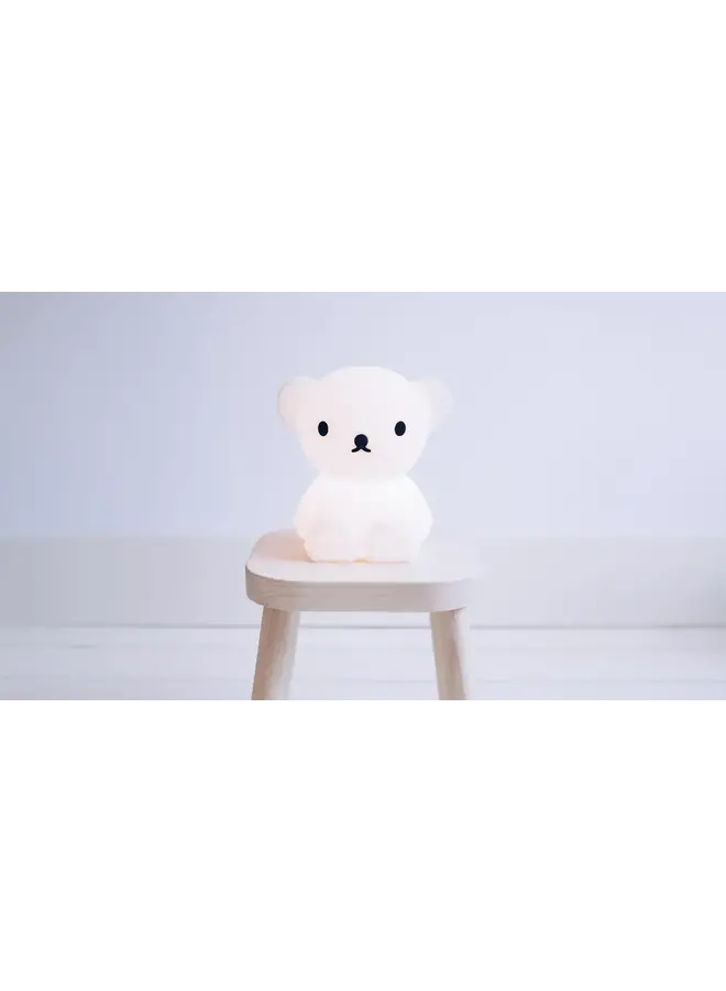 Boris eerste licht - Oplaadbare & dimbare lamp - Mr Maria