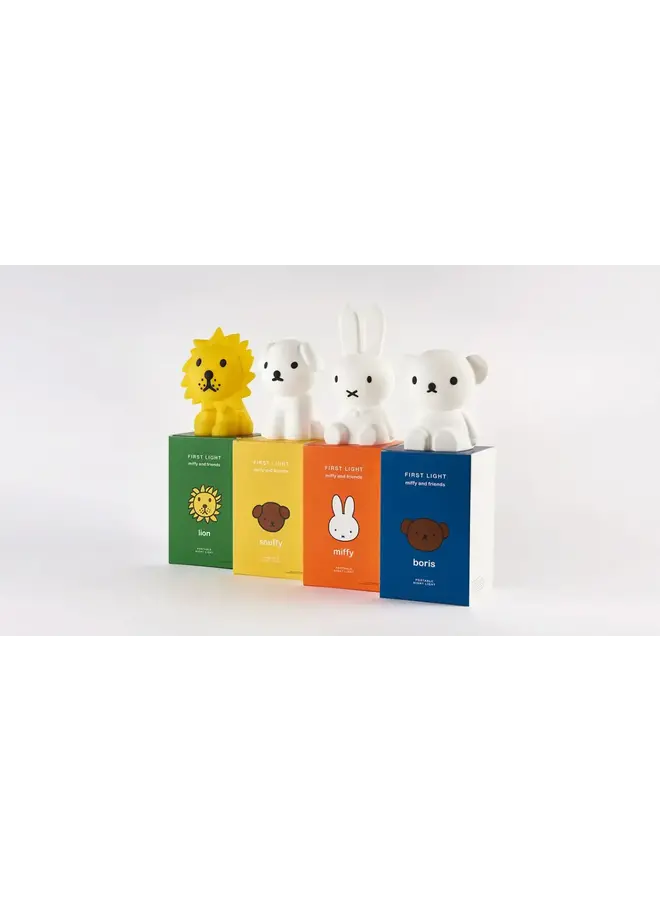 Boris eerste licht - Oplaadbare & dimbare lamp - Mr Maria