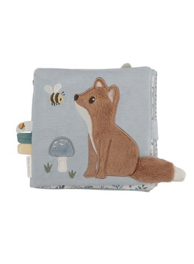 Activiteitenboekje Forest Friends - Little Dutch