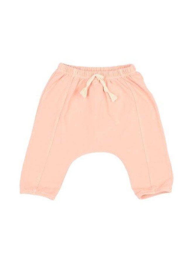 BB Fleece Pants - Apricot - Buho