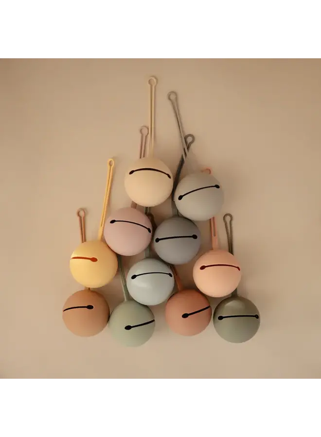 Tuthouder - Thyme - Mushie