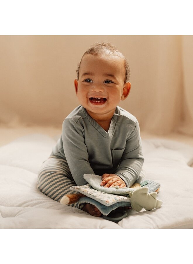 Buggyboekje Forest Friends - Little Dutch