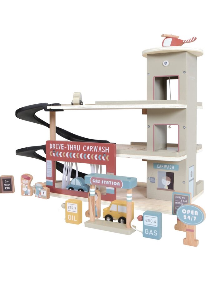 Garage - Little Dutch