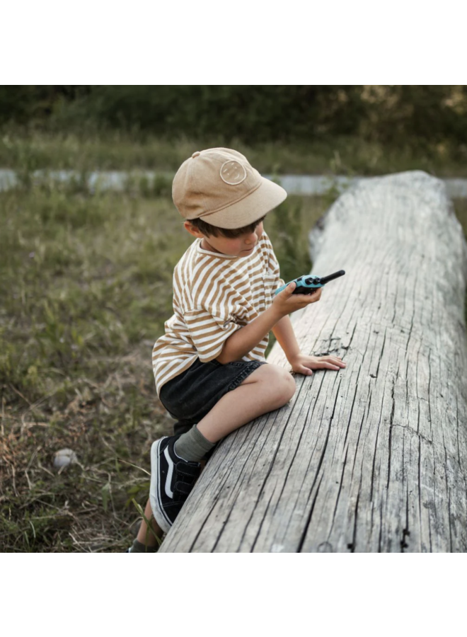 Kidytalk - Walkie Talkie Groot Bereik - Kidywolf