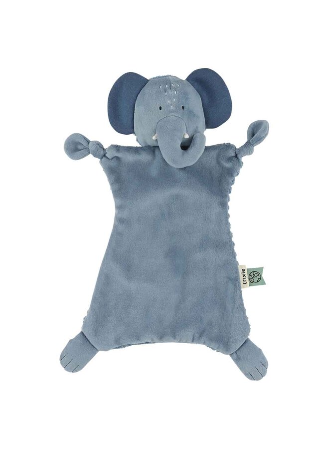 Knuffeldoekje Mrs. Elephant - Trixie