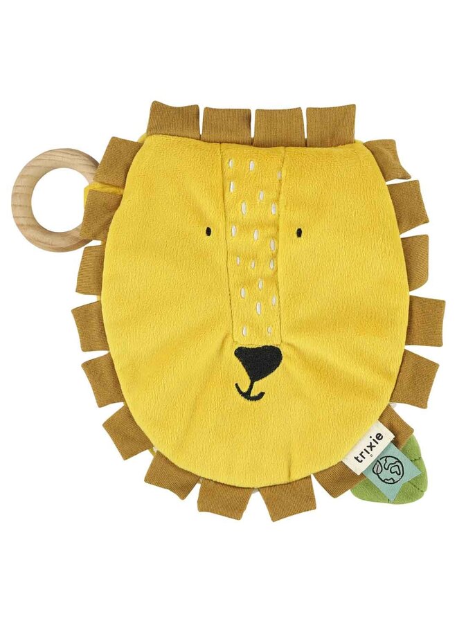 Voelboek Mr. Lion - Trixie