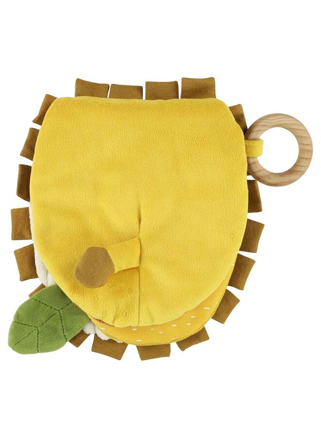 Voelboek Mr. Lion - Trixie