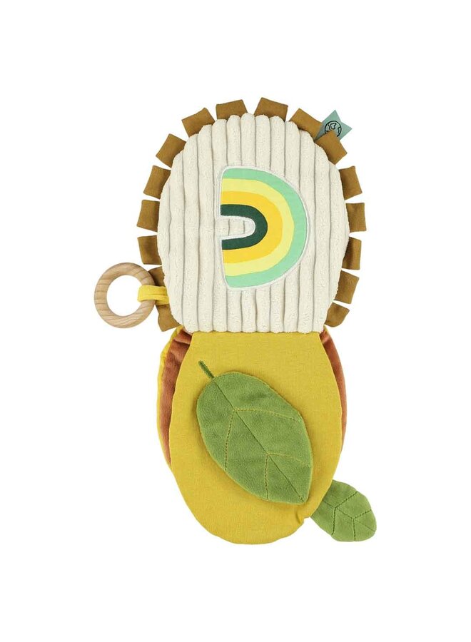 Voelboek Mr. Lion - Trixie