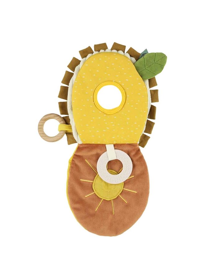 Voelboek Mr. Lion - Trixie