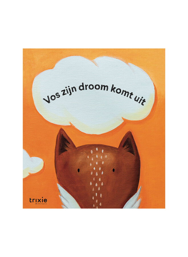 Vos zijn droom komt uit - Trixie