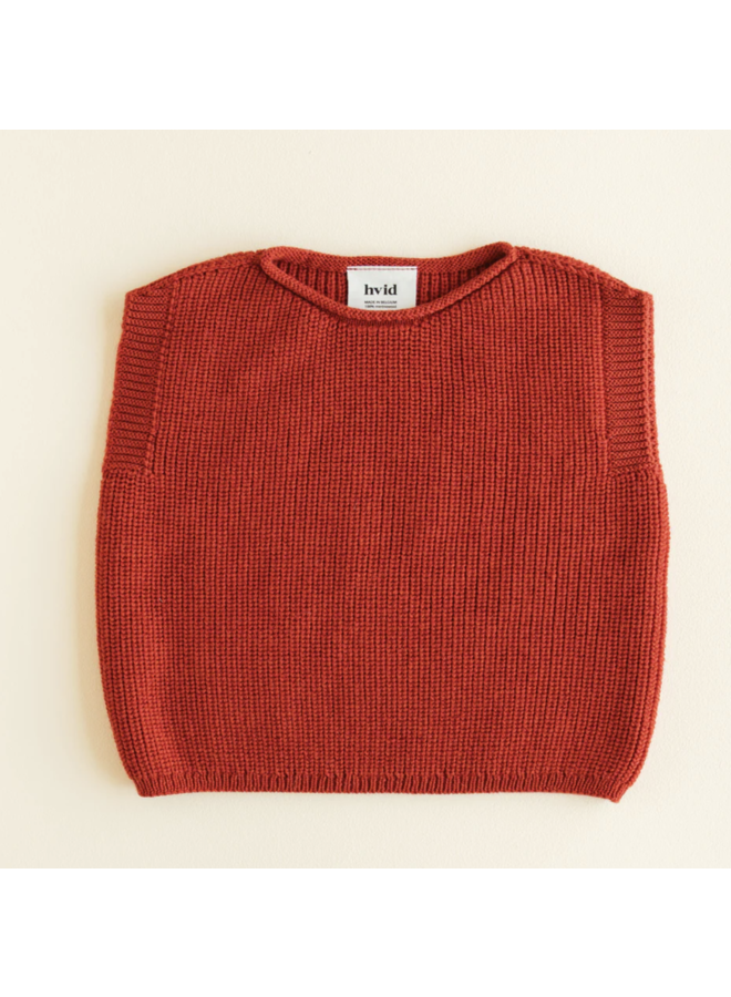 Vest Harvey - Red - HVID