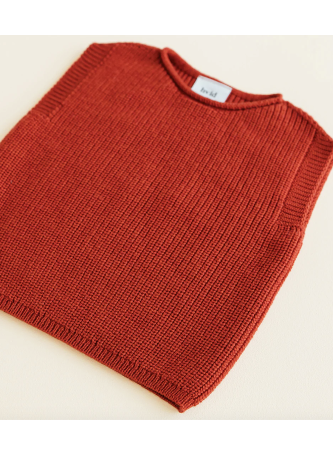Vest Harvey - Red - HVID