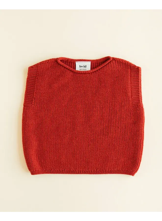 Vest Harvey - Red - HVID