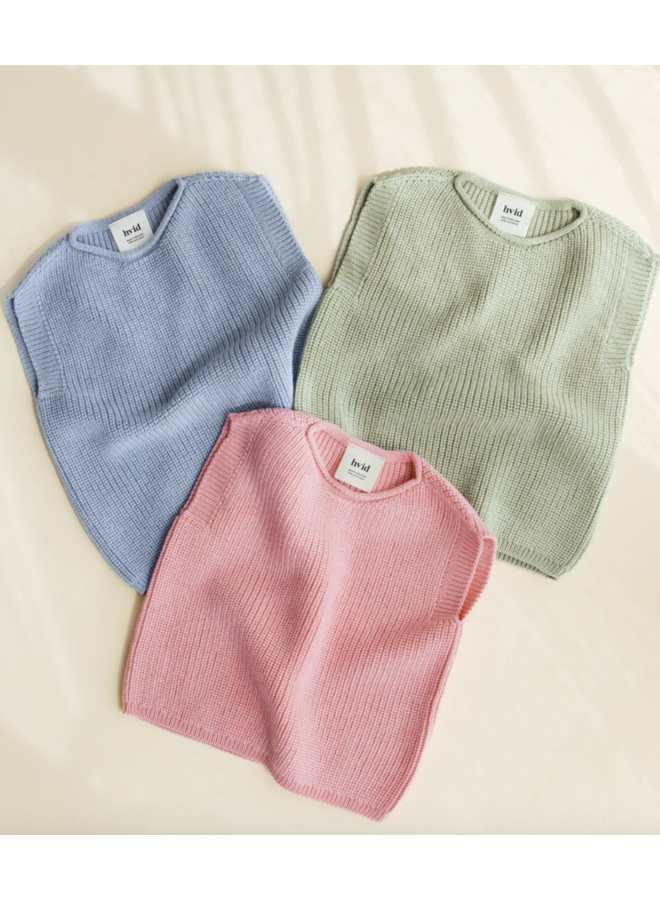 Vest Harvey - Bubblegum - HVID