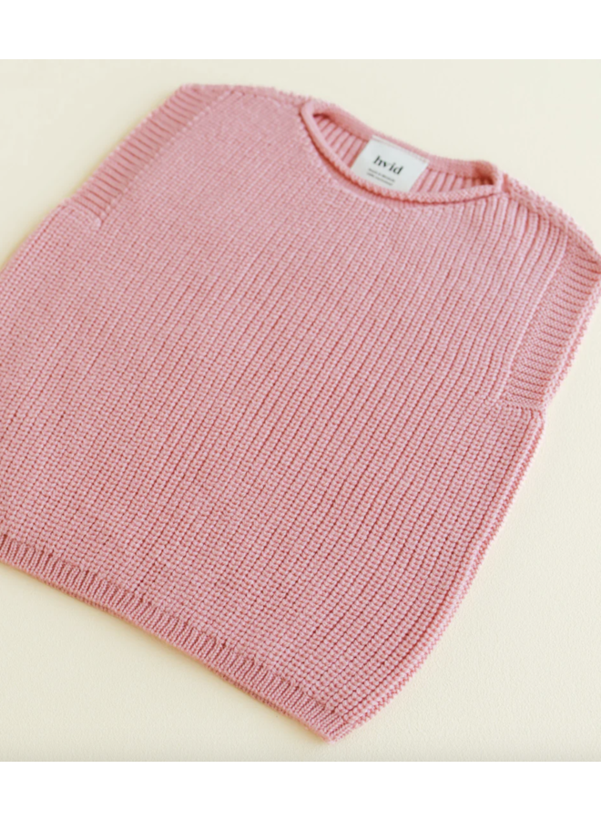 Vest Harvey - Bubblegum - HVID