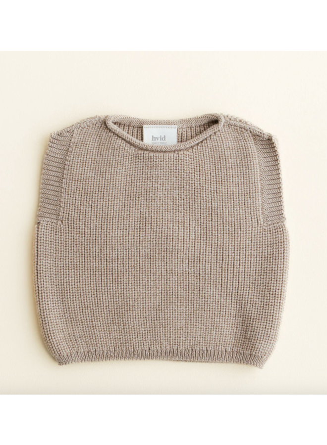 Vest Harvey - Sand - HVID