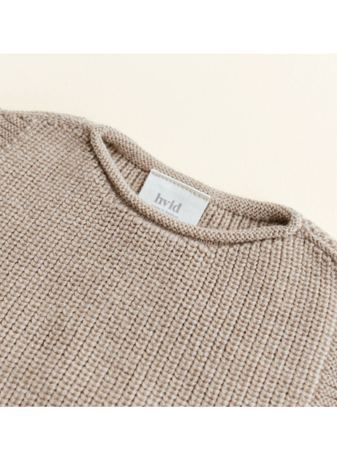 Vest Harvey - Sand - HVID