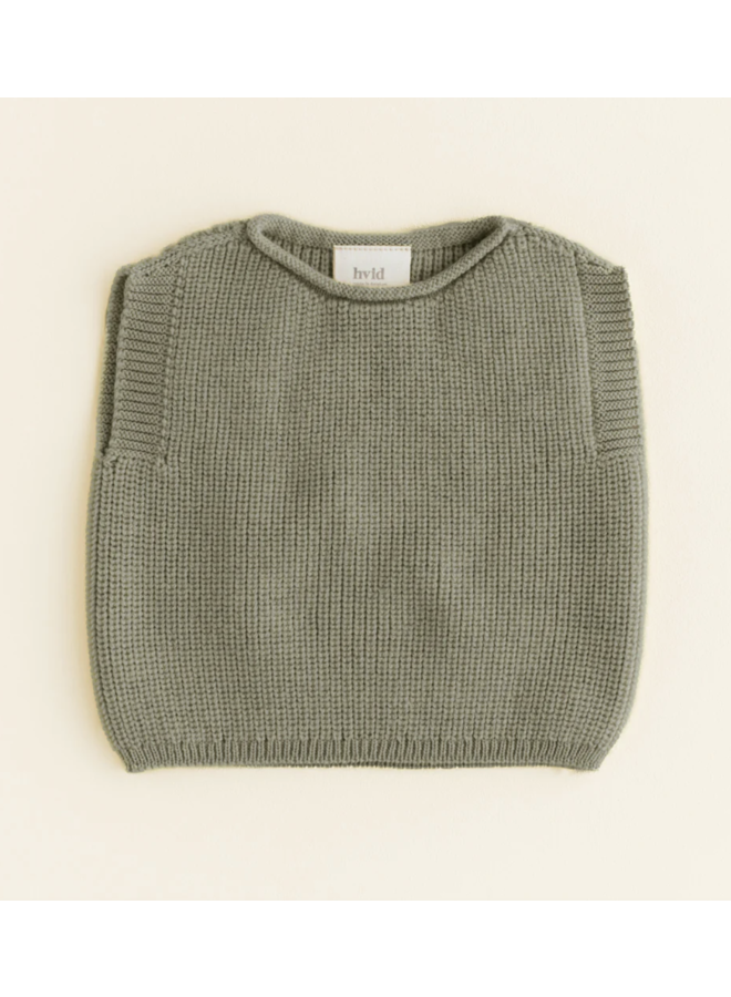 Vest Harvey - Artichoke - HVID