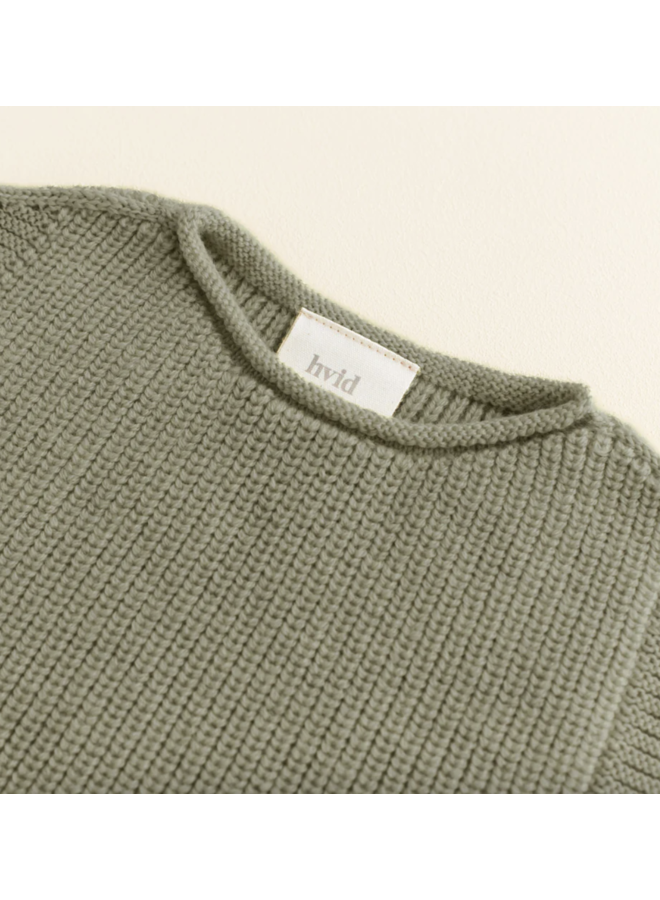 Vest Harvey - Artichoke - HVID