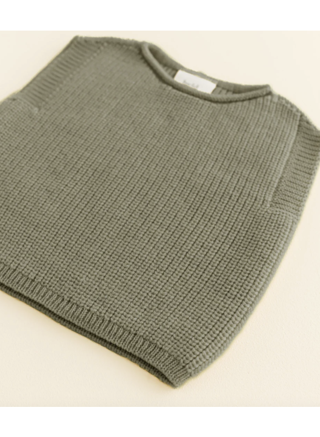 Vest Harvey - Artichoke - HVID