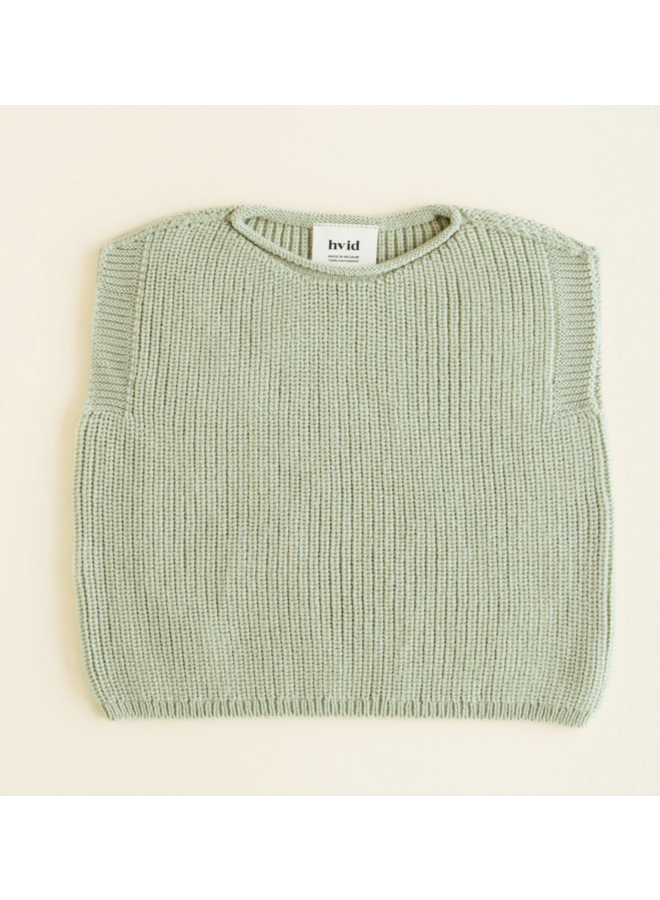 Vest Harvey - Mint - HVID
