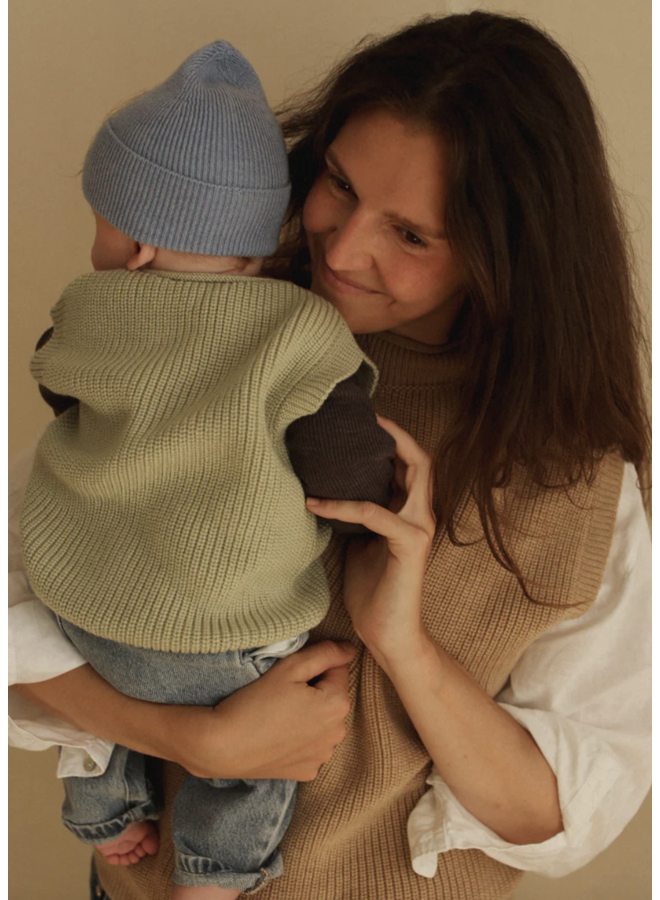 Vest Harvey - Mint - HVID