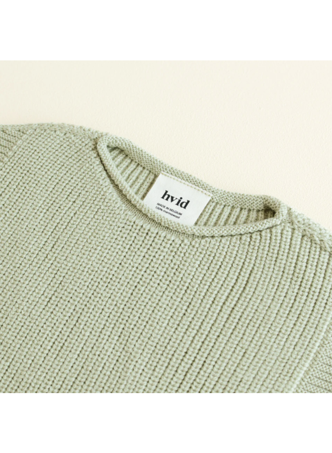 Vest Harvey - Mint - HVID