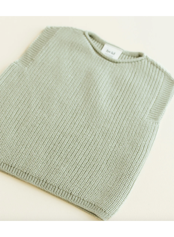 Vest Harvey - Mint - HVID