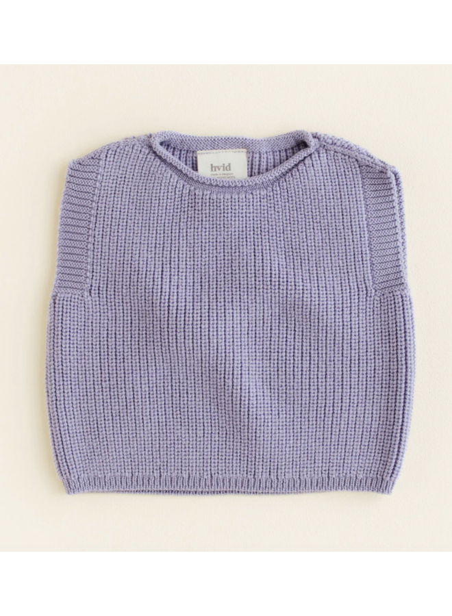 Vest Harvey - Lila - HVID