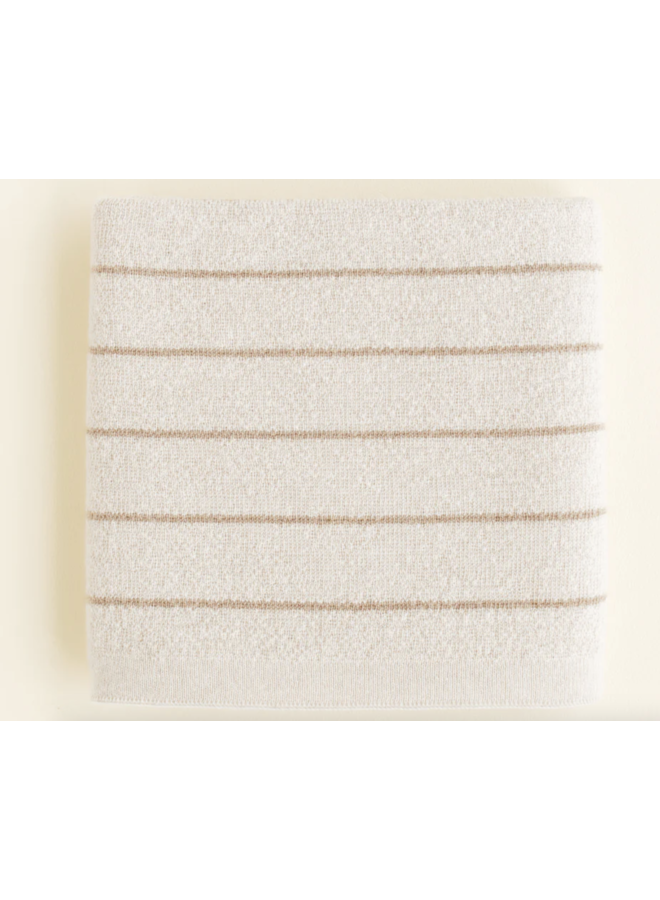 Blanket Harry - Cream/Sand - HVID