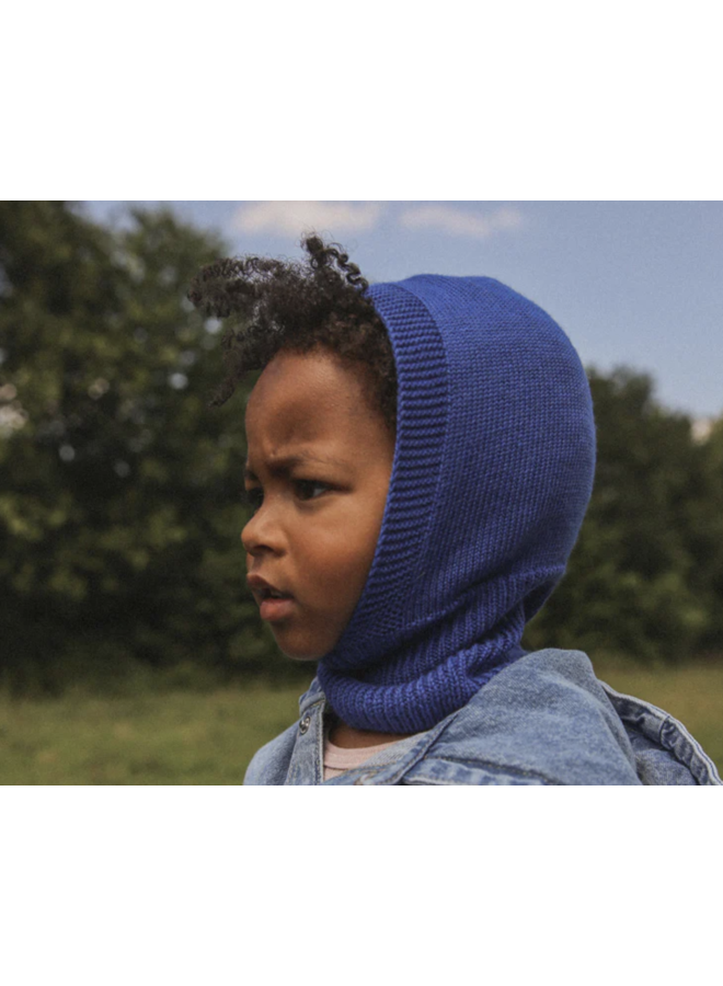 Balaclava Cobalt Blue - HVID