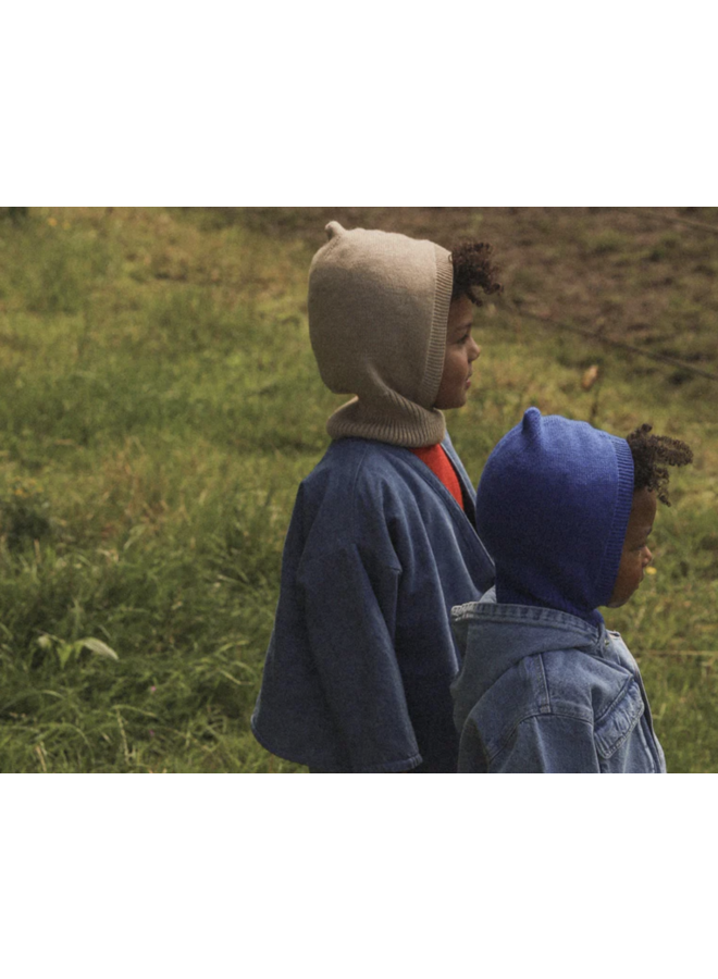 Balaclava Cobalt Blue - HVID