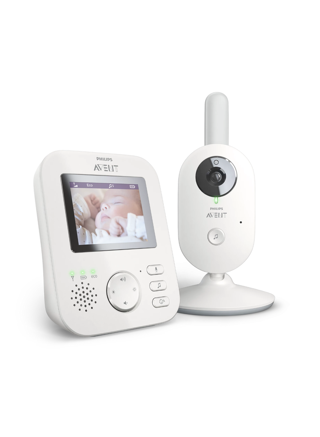 Videobabyfoon SCD833/26 Advanced - Avent