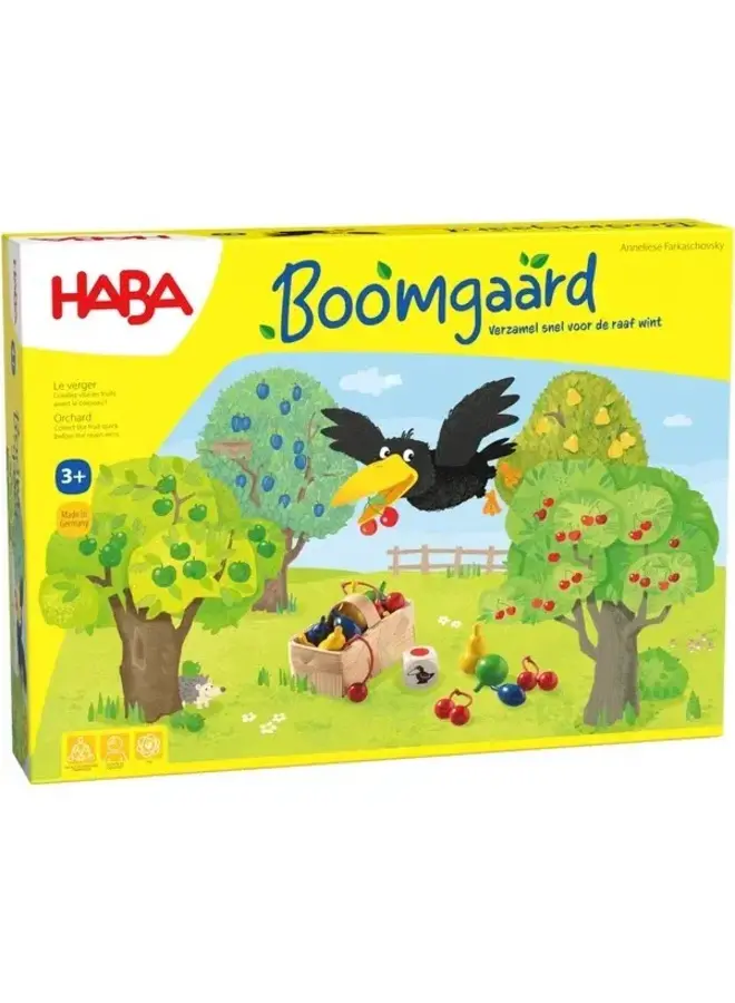 Boomgaard - Haba