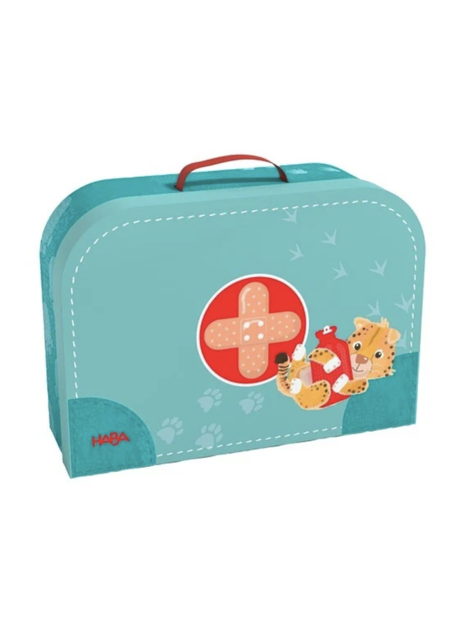 Mijn eerste spellen - Bij de dierendokter - Haba