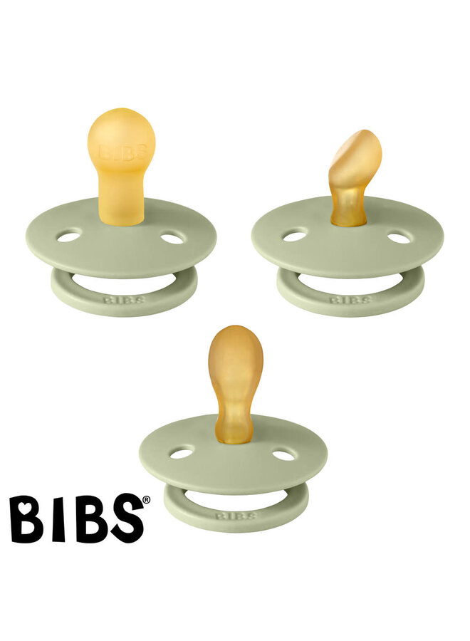 Try It Collection - Sage - Bibs