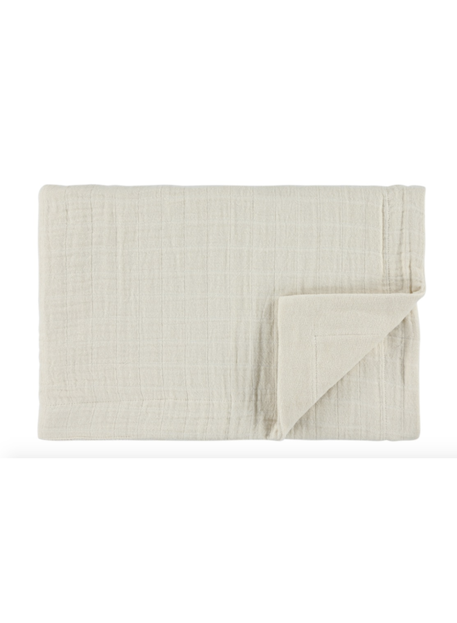 Fleece dekentje 75x100 - Bliss Beige - Trixie