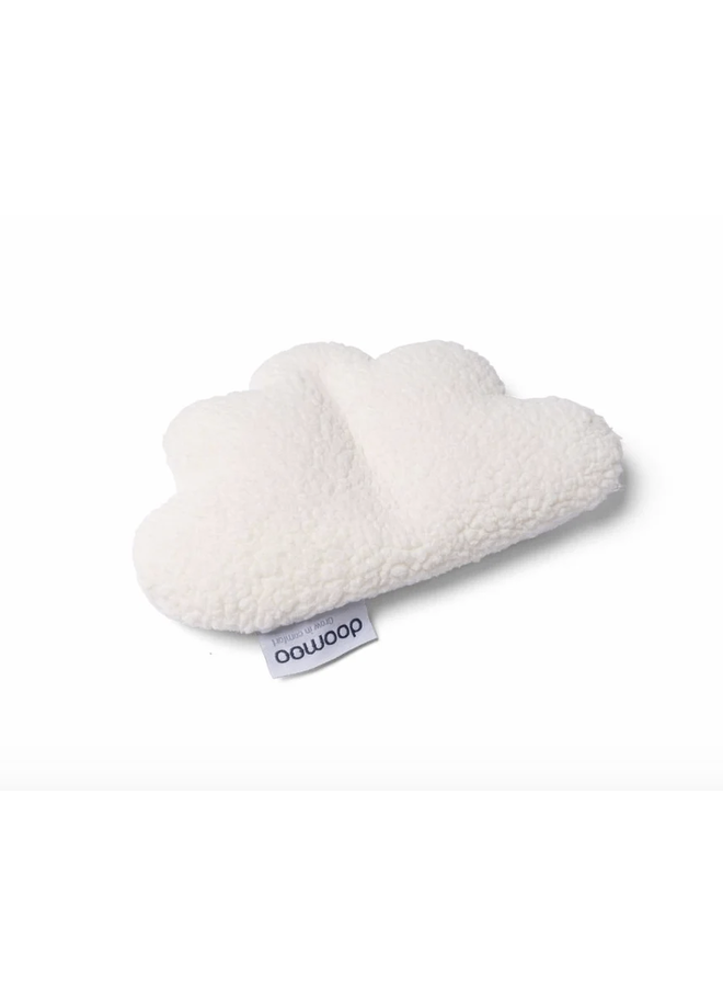 Warmtekussen Snoogy Cloudy - White - Doomoo