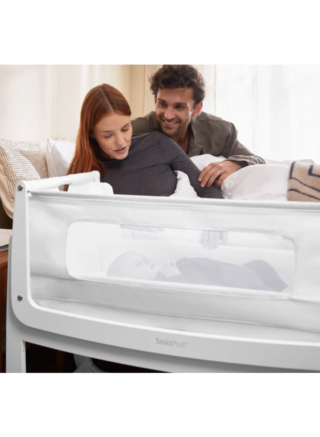 Co-Sleeper Snüzpod 4 - Wit