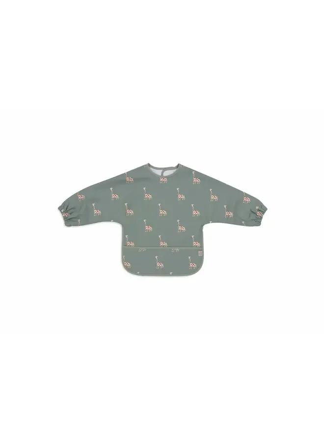 Slab Waterproof Met Mouw - Jungle Jambo - Jollein