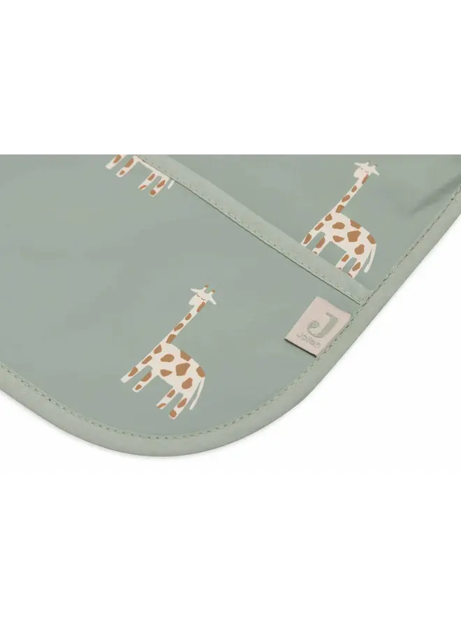 Slab Waterproof Met Mouw - Jungle Jambo - Jollein