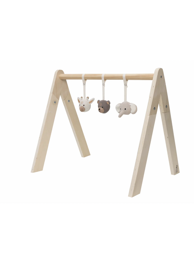 Speeltjes Babygym - Animals - Jollein