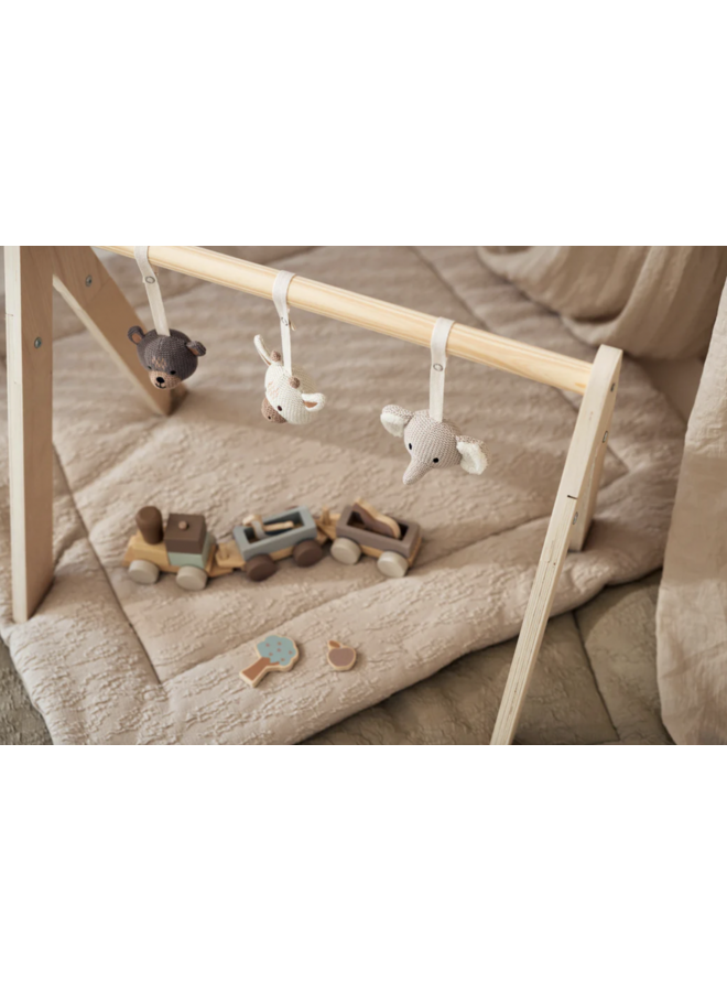 Speeltjes Babygym - Animals - Jollein