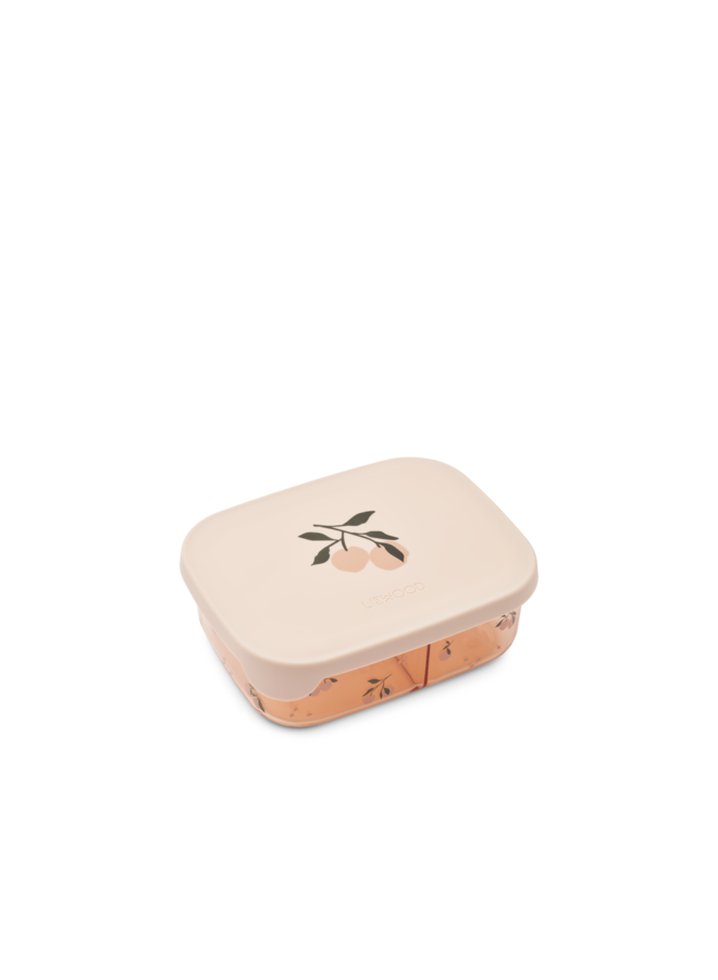 Arthur Tritan Lunchbox - Peach / Sea shell - Liewood